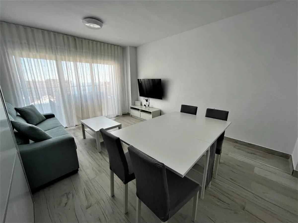 Apartment Ver853 - Estudio Con Terraza Vistas Al Mar, Piscina, Playa, Centro Torremolinos