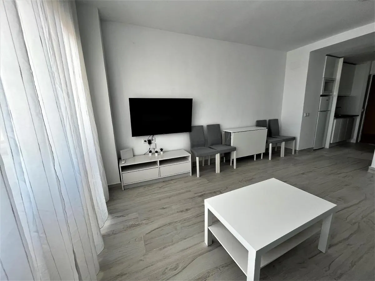Apartment Ver853 - Estudio Con Terraza Vistas Al Mar, Piscina, Playa, Centro Torremolinos Spain